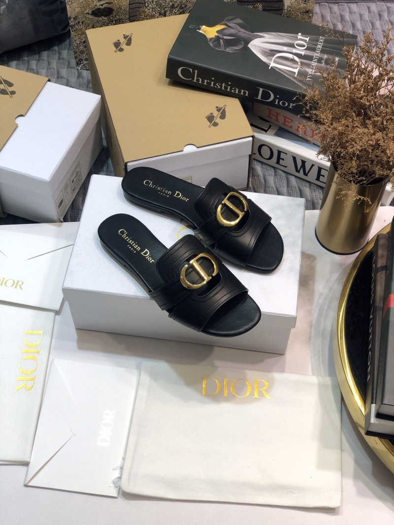 Christian Dior Slippers